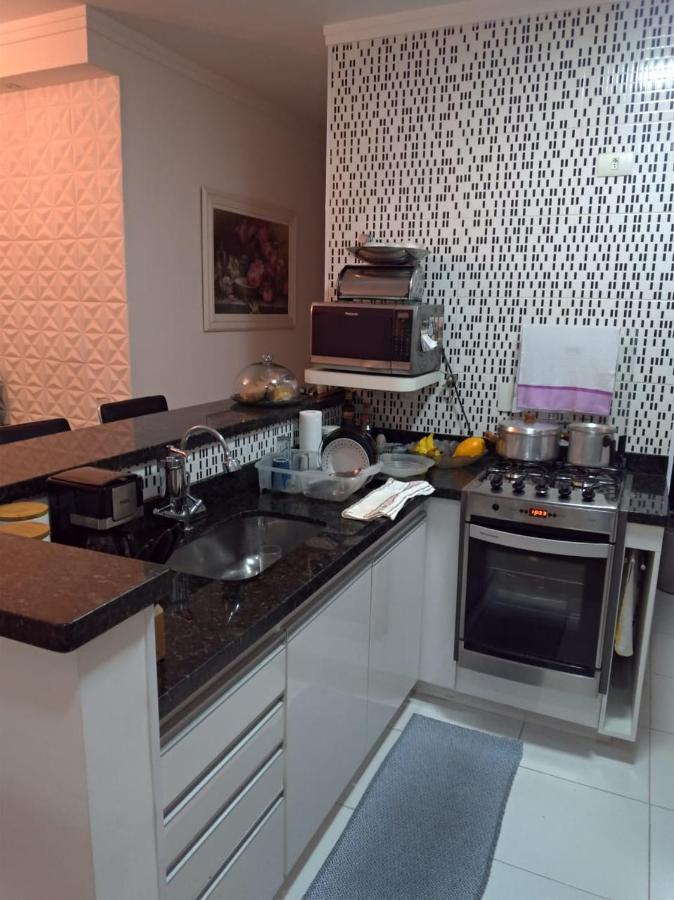 Apto Para 2 Pessoas - Guaruja Enseada Apartman Kültér fotó