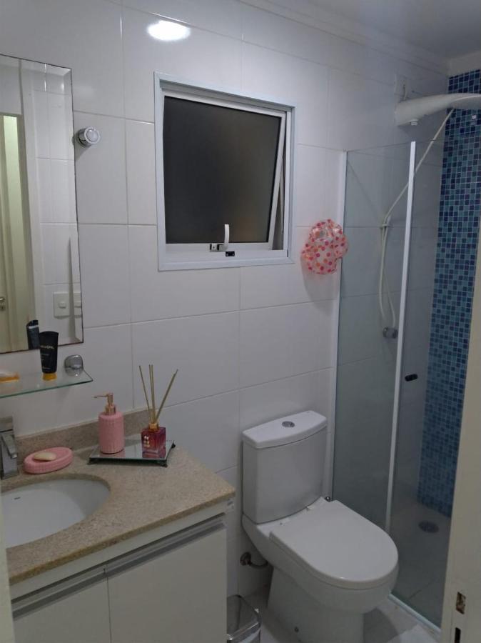 Apto Para 2 Pessoas - Guaruja Enseada Apartman Kültér fotó